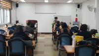 2016년 하반기 평생교육프로그램 '한지공예(닥종이인형초급반)' 종강